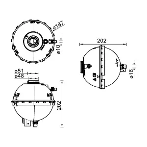 CRT 211 000S MAHLE