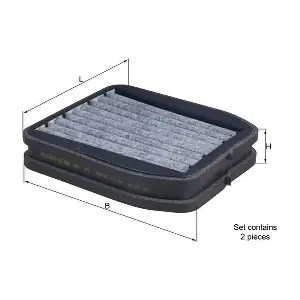 MAHLE LKK 165/S