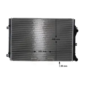 CIR32000S MAHLE