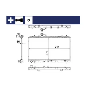 CR 1314 000S MAHLE