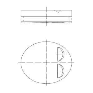 MAHLE 011 84 01