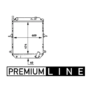 52235 MAHLE