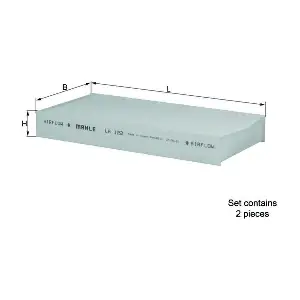 MAHLE LA122/S