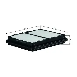 MAHLE LX848