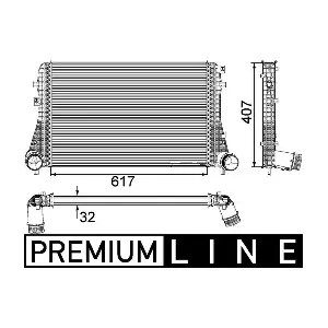 CI 208 000P MAHLE