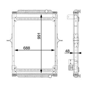 CR 891 000S MAHLE