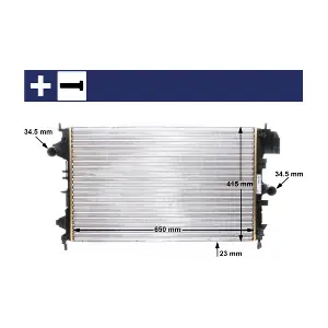 MAHLE CR8000S