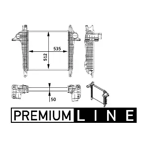 CI136000P MAHLE