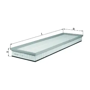 MAHLE LX4671