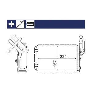 MAHLE AH99000S