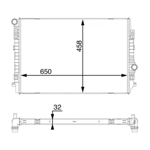 CR 1593 000S MAHLE