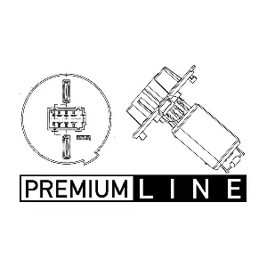 MAHLE ABR 57 000P
