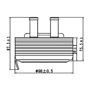 CLC197000S MAHLE