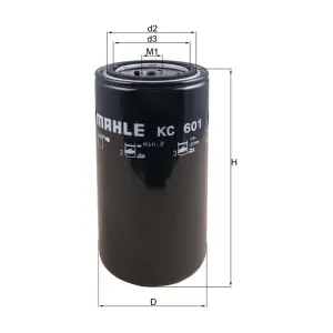 MAHLE KC 601