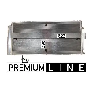 MAHLE AC 839 000P