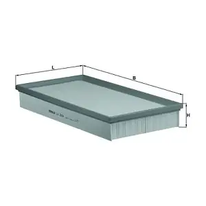 MAHLE LX2024