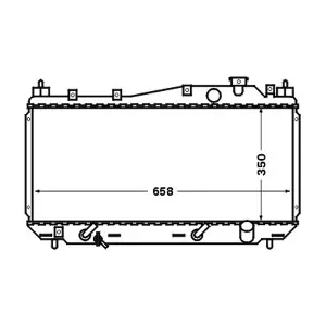 CR 1458 000S MAHLE