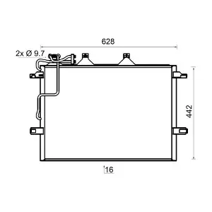AC 318 000S MAHLE