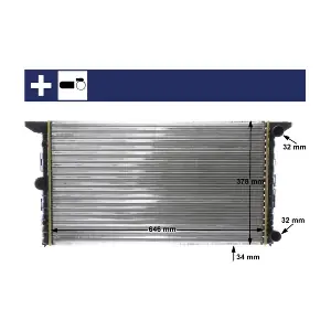 MAHLE CR1534000S