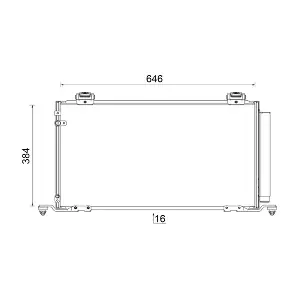 AC823000S MAHLE