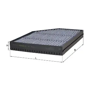 LAK 863 MAHLE