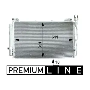 AC 392 000P MAHLE