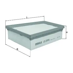 LX 2916 MAHLE