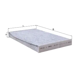 MAHLE LAK 1517