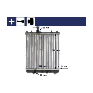 CR1514000S MAHLE