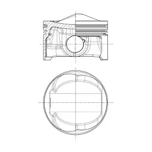 028PI00125000 MAHLE