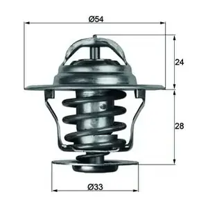 MAHLE TX 11 92D