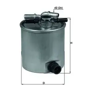 KL 440/15 MAHLE