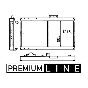 CR 1911 000P MAHLE