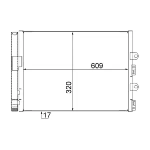 AC561000S MAHLE