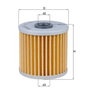 OX 796 MAHLE
