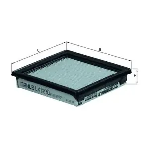 MAHLE LX 1270
