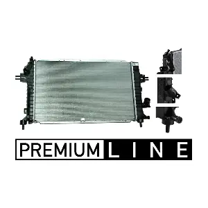 CR 920 000P MAHLE