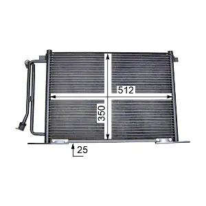 MAHLE AC183000S