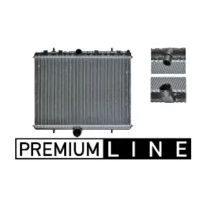 CR889000P MAHLE
