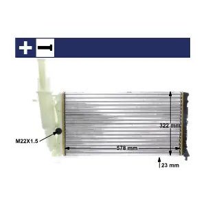 CR354000S MAHLE