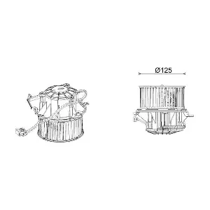 AB 339 000P MAHLE
