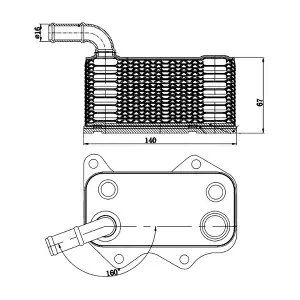 CLC174000S MAHLE