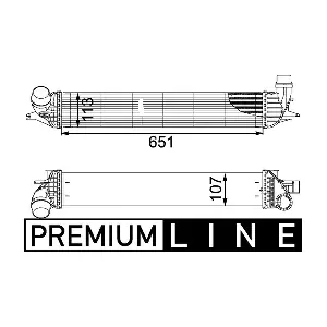 CI 151 000P MAHLE