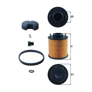 UX 1D MAHLE