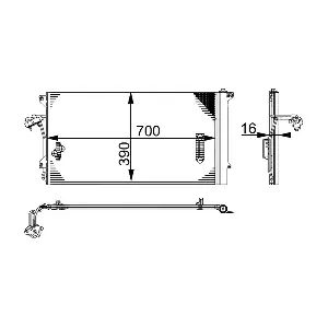 AC 659 000S MAHLE