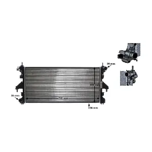 MAHLE CR886000S