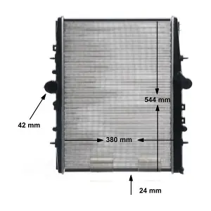 CR883000S MAHLE