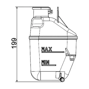 CRT88001S MAHLE