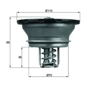 THD 3 82 MAHLE