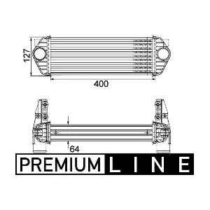 MAHLE CI168000P